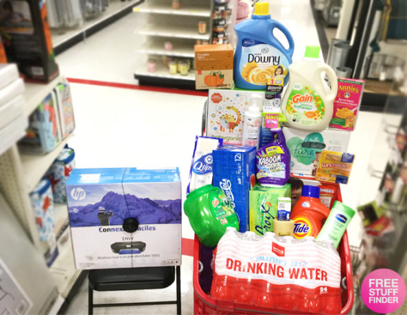 BEST Upcoming Target Deals Next Week (Starting 8/26) - Bottled Water Case for $1.99!