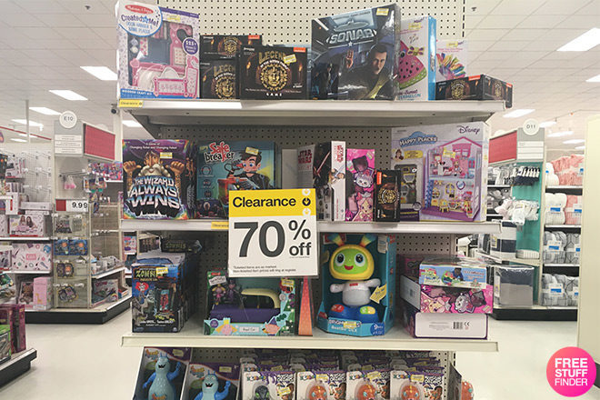 HUGE Summer Target Toy Clearance Has Dropped to 70% Off! (See What I Spotted)