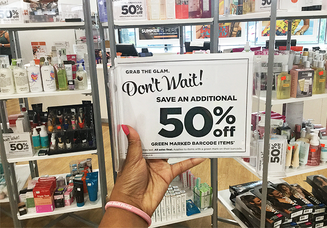 ULTA: Extra 50% Off Clearance Items (Cover FX, Anastasia, ColourPop, Stilla, Nyx & More!)