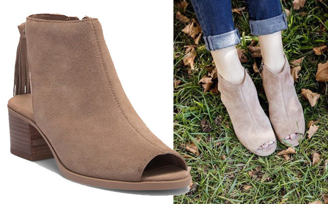 Koolaburra by UGG Booties for ONLY $30 at Nordstrom Rack (Regularly $80)