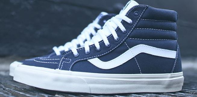 Vans Sk8 Mid Skate Unisex Shoes Just $49.99 + FREE Shipping (Regularly $65)