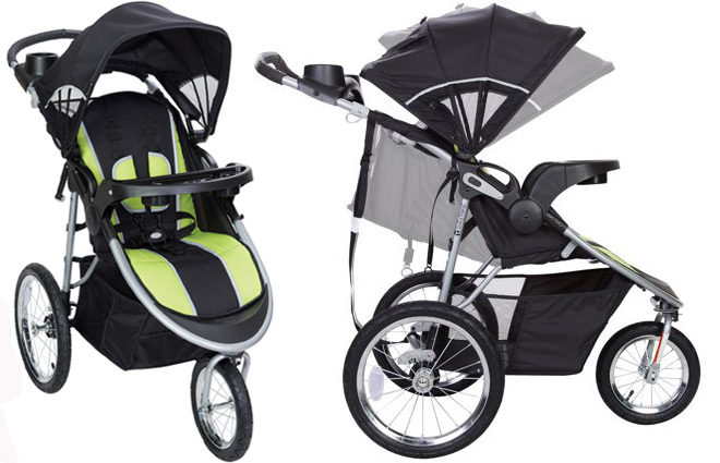 Walmart.com: Baby Jogger Travel System ONLY $104 + FREE Shipping (Reg $199)