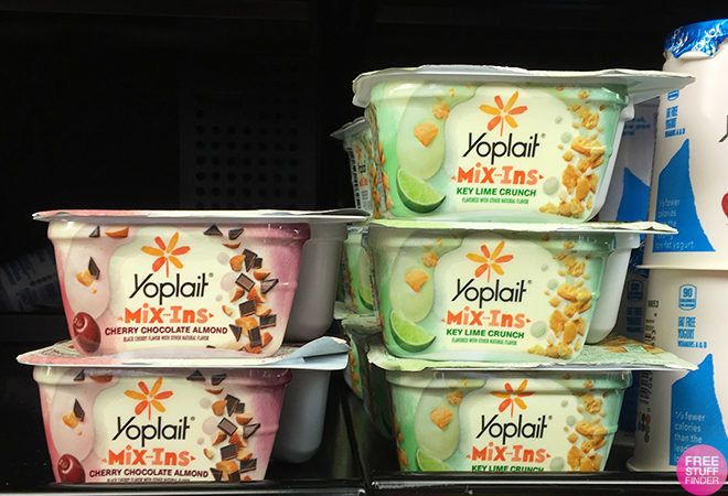 Walmart: Yoplait Mix-Ins Yogurt JUST 48¢ (Regularly 88¢) - Print Coupon Now!