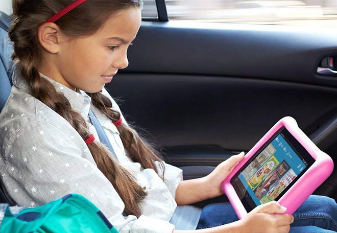 Amazon Fire HD 10 Kids Tablet Just $159.99 + FREE Shipping (Regularly $200)
