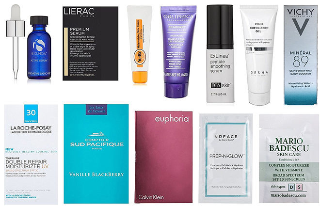 Amazon Prime: FREE Luxury Skin Care Sample Box + FREE Shipping (After Credit)