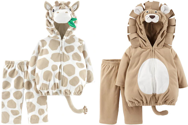 Kohl's: Baby Carter's Halloween Costumes ONLY $18.90 + FREE Shipping (So CUTE!)