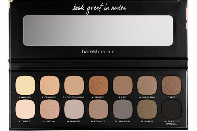 40% Off BareMinerals Eyeshadow at ULTA