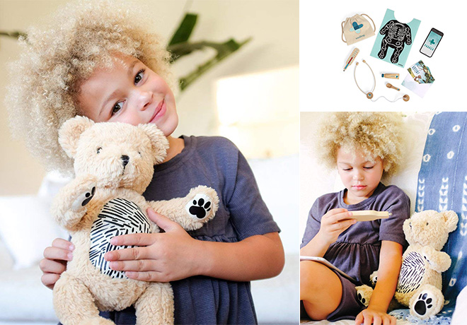 Seedling Parker Augmented Reality Bear ONLY $19.99 (Regularly $60) at Amazon