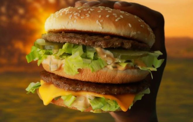 $1 McDonald’s Sandwich with App Coupon Every Week Through 9/30