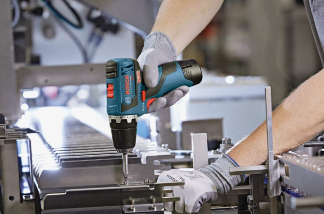 Amazon: Bosch Brushless Drill/Driver Kit JUST $85 + FREE Shipping (Regularly $145)