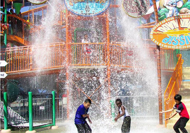 FREE California’s Great America Pre-K Season Pass for 2018/2019 - Starting 8/16!