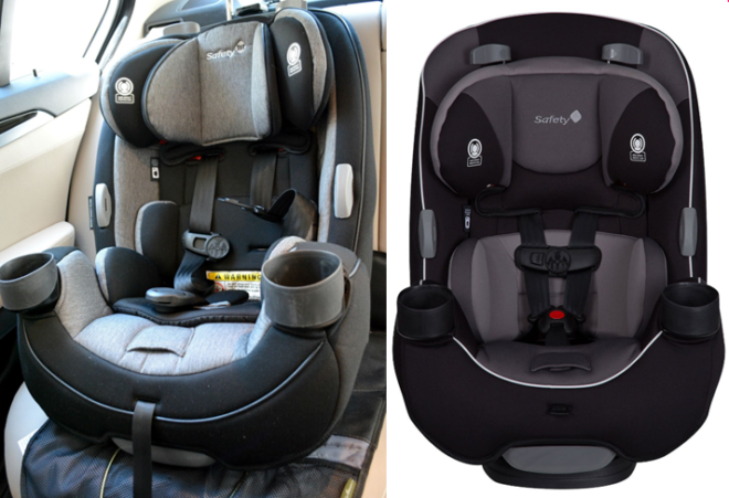 Safety 1st Everfit 3-in-1 Convertible Car Seat Just $84.86 + FREE Shipping (Today Only)