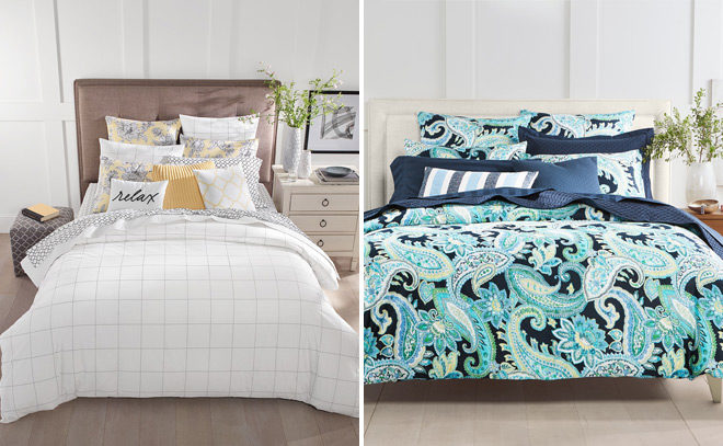 Charter Club Damask Designs Comforter Sets from Only $33.99 (Reg $170) - Today Only!