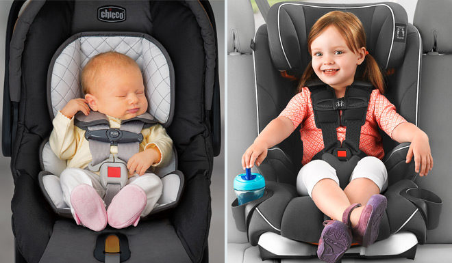 Chicco Infant Car Seats from Only $146.30 + FREE Shipping (Regularly $200)