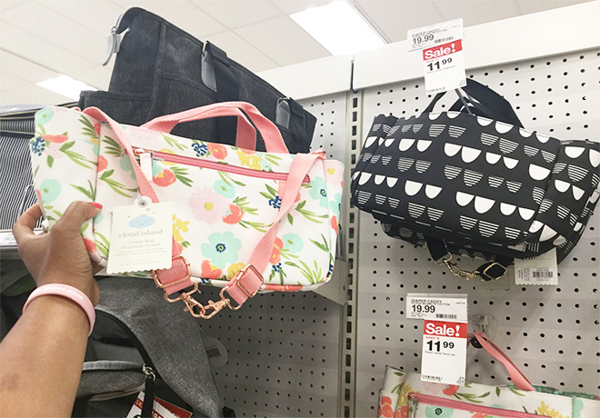 Cloud Island Changing Pad Clutch Just $7.79 at Target (Reg $13) - 40% Off, No Coupons!