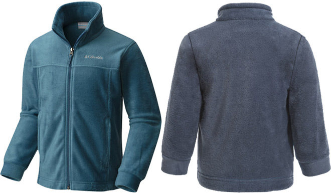 Columbia Kids Jackets Up to 81% Off - Starting at ONLY $9.99 + FREE Shipping!