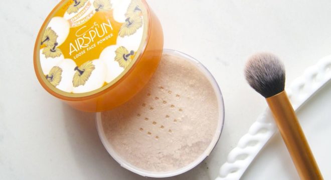 Amazon: Coty Airspun Loose Face Powder JUST $3.88 + FREE Shipping (Regularly $6)