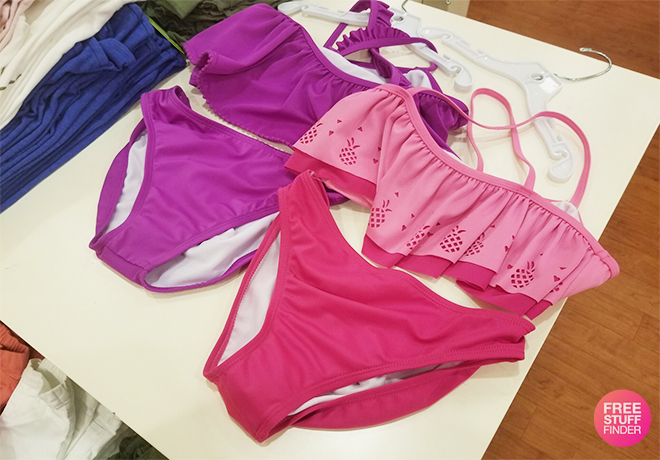 Crazy 8 Sale + 20% Off On Girls' Swimsuits - Starting At $5.99 (Regularly $17)