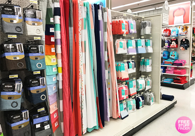 Target: 30% Off Curtains Panels - Ends 8/21!