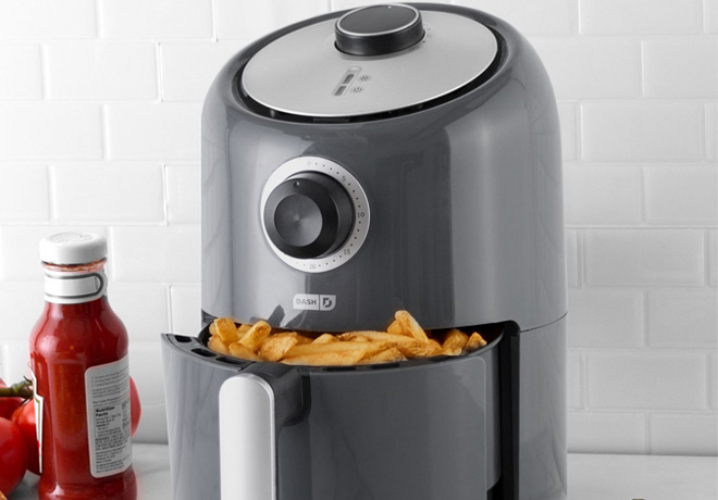 Dash Compact Air Fryer for ONLY $29.99 + FREE Pickup at Target (Regularly $50)