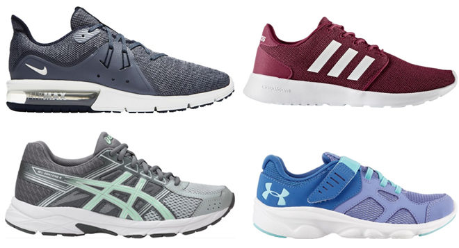 Up to 50% Off Shoes at Dick’s Sporting Goods (Asics, Nike, Adidas & More)