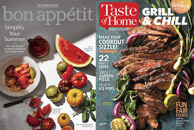 One-Year Magazine Subscriptions 3 for $12 at DiscountMags (JUST $4 Each!)