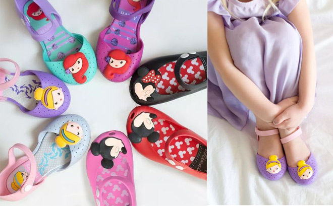 Cute Princess Jelly Shoes ONLY $13.99 (Multiple Styles) - Regularly $24!