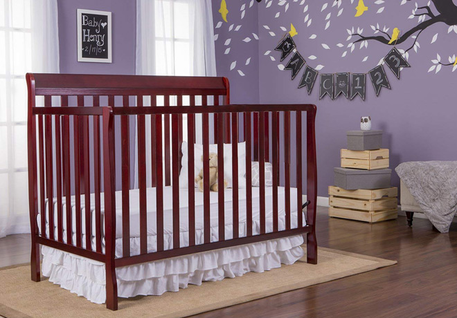 Amazon: Dream On Me 5-in-1 Convertible Crib ONLY $99.99 + FREE Shipping (Reg $154)