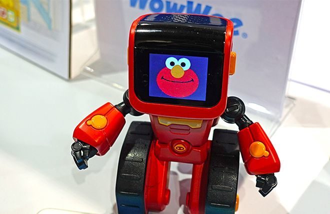 WowWee Elmoji Junior Coding Robot Toy ONLY $12.68 (Regularly $60) on Amazon
