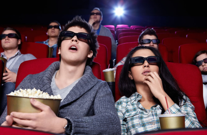 FREE 300 Points for Fandango VIP Members with Each Movie Ticket Purchase!