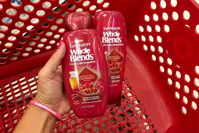 *NEW* $2 Off Garnier Whole Blends Coupon (Just $1.49 at Target - Print Now!)