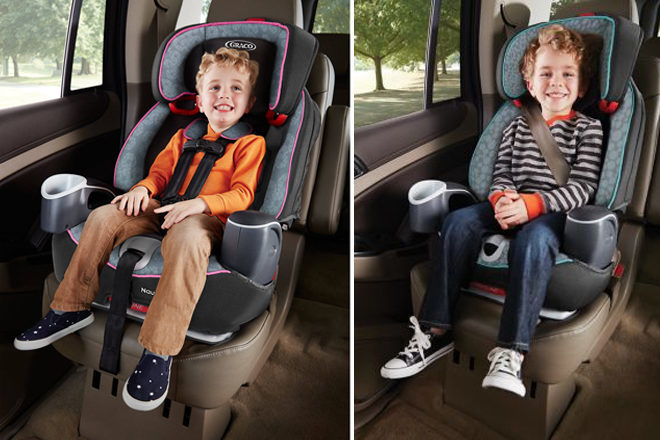 Graco Nautilus 3-in-1 Booster Car Seat For JUST $86.79 + FREE Shipping (Reg $150)