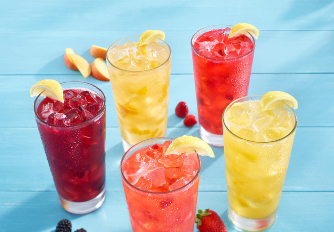 Handcrafted Lemonades ONLY 25¢ at Ruby Tuesday’s - Today Only!