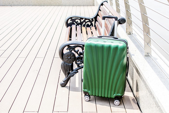 Up to 83% Off Luggage Sets + FREE Shipping at Home Depot (Today 8/1 Only!)