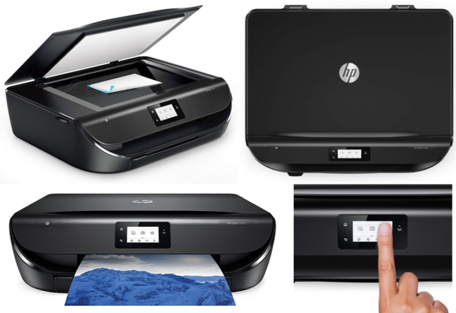 HP ENVY All-in-One Instant Ink Ready Printer ONLY $49.99 + FREE Shipping on Amazon