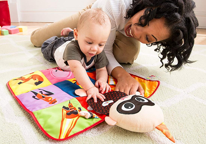 Disney Jack-Jack Book Playmat Just $10.71 at Amazon (Regularly $20)