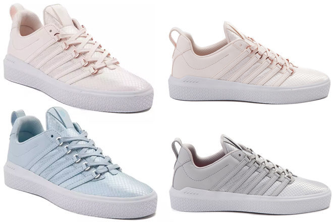 Women's K-Swiss Donovan Athletic Shoes ONLY $29.99 (Regularly $75) at Journeys