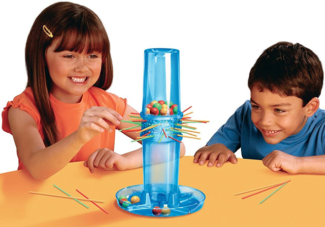 Ker Plunk Game Just $6.99 on Amazon (Regularly $17) - Best Price!