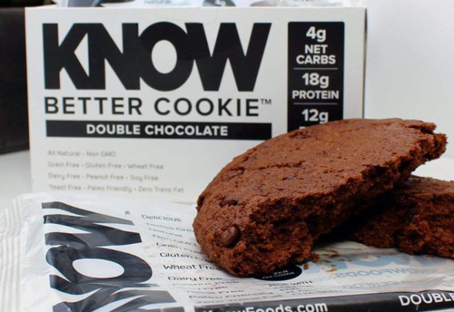 FREE Know Better Cookie Double Chocolate Chip Full-Size Sample (Request Now!)