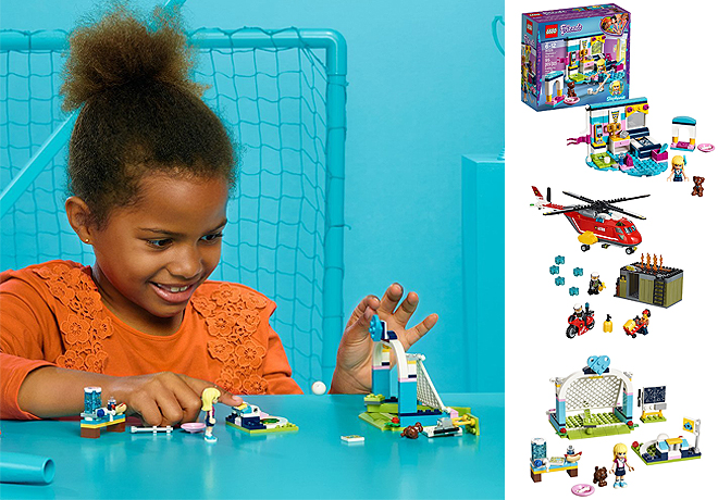 Amazon: Up to 30% Off LEGO Friends & LEGO City Building Sets - From JUST $7!