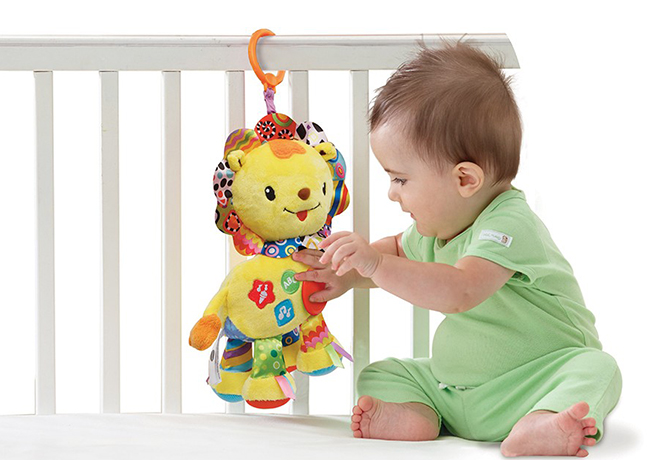 Vtech Crinkle & Roar Lion Only $7.38 (Regularly $15) at Amazon - Best Price!