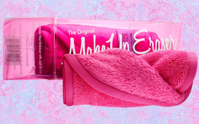 FREE The Original MakeUp Eraser Sample + FREE Shipping (HURRY - Limited Time!)