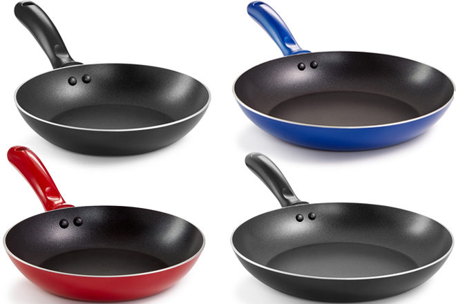 Martha Stewart 8" Non-Stick Fry Pan for ONLY $7 (Reg $17) at Macy's - Three Colors!