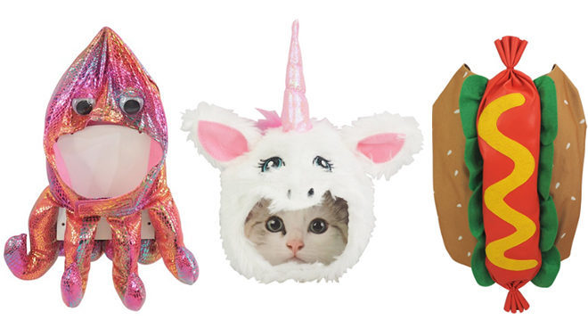 Michaels: Pet Costumes JUST $4.19 + More (Today Only!)