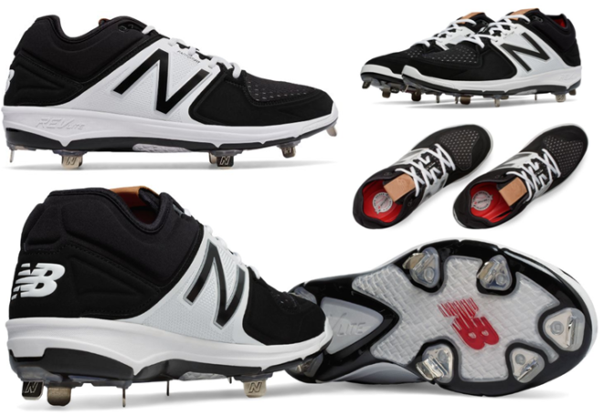 New Balance Men’s Baseball Shoes $29.99 (Regularly $95) + $1 Shipping - Today Only!