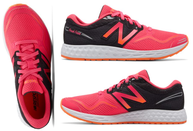 New Balance Women’s Running Shoes for JUST $32.99 (Regularly $75) + $1 Shipping