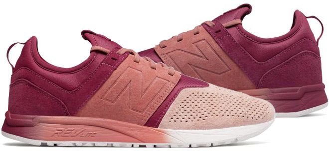 Joe’s New Balance Outlet: Men’s Suede 247 Sneakers for Only $32.99 (Regularly $67)
