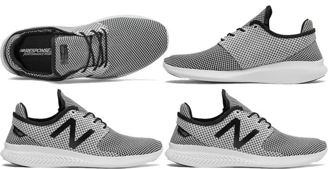 New Balance Men's FuelCore Running Shoes ONLY $31.99 + FREE Shipping (Reg $65)