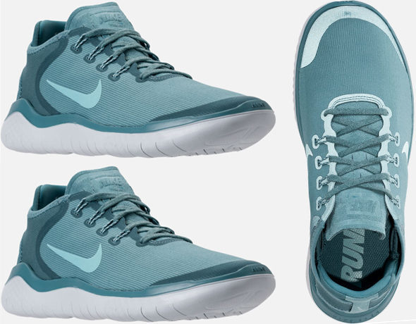 *HOT* Men’s Nike Free RN 2018 Running Shoes for Just $39.98 (Regularly $100)