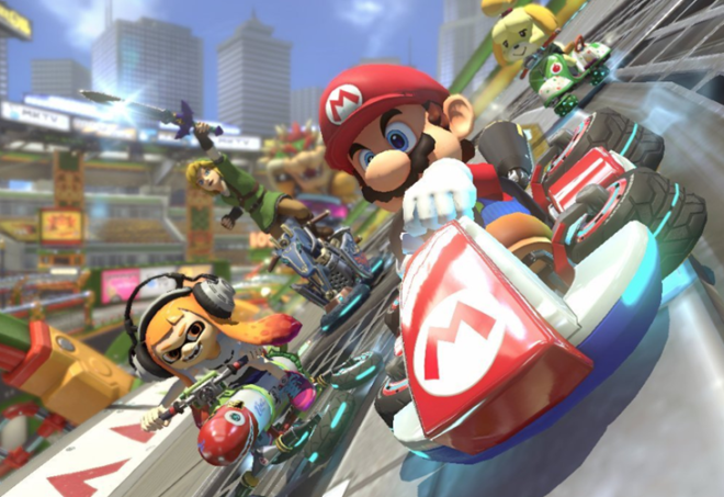 Nintendo Switch Games Just $45 + FREE Shipping (Super Mario, The Legend of Zelda)